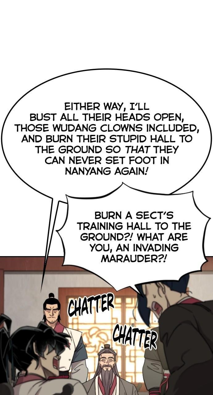 Return Of The Mount Hua Sect, Chapter 73.1 image 035